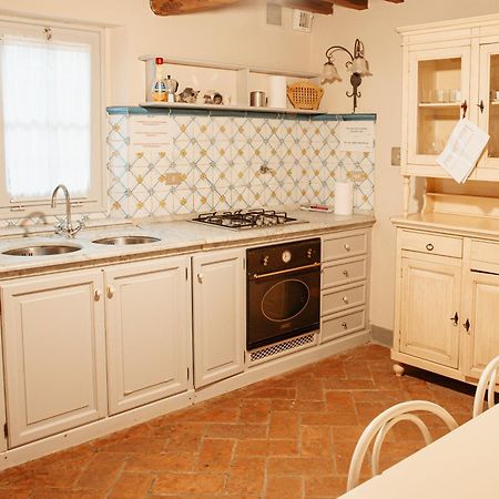 La Pescaia Casa Vacanza Larciano Eksteriør billede