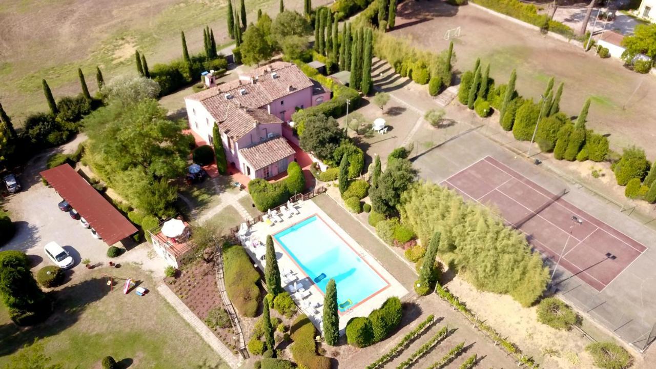 La Pescaia Casa Vacanza Larciano Eksteriør billede