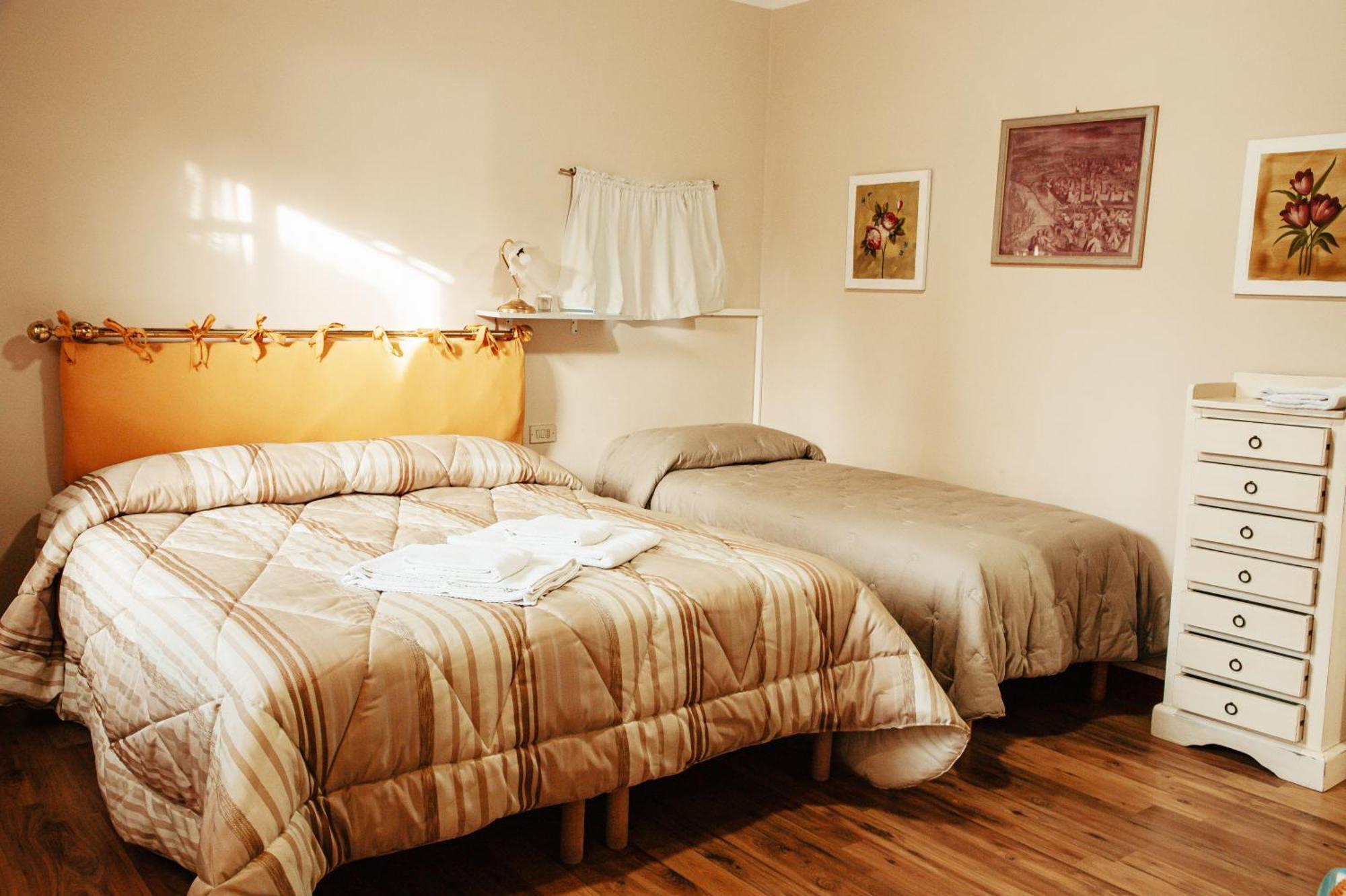 La Pescaia Casa Vacanza Larciano Eksteriør billede