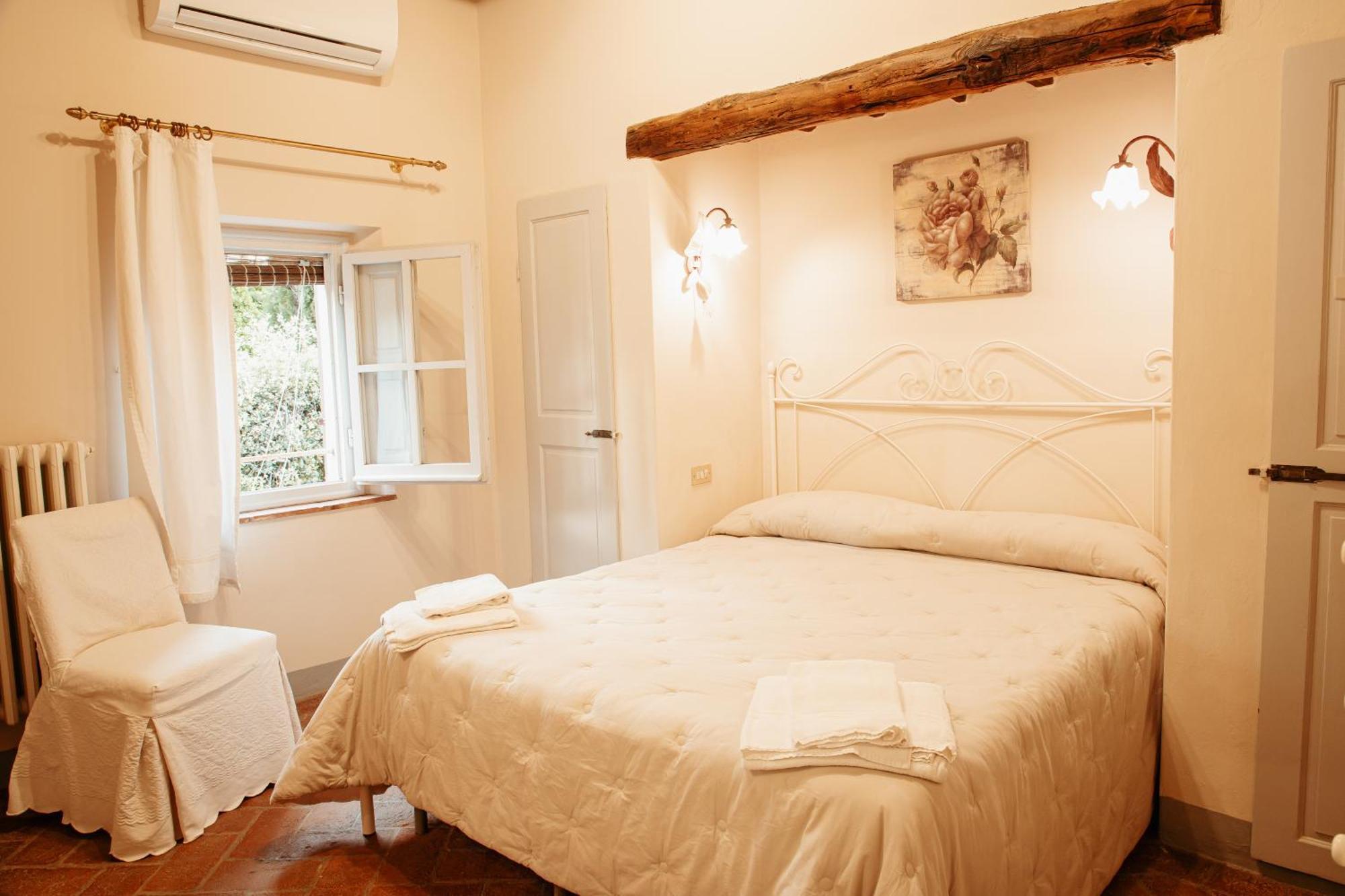 La Pescaia Casa Vacanza Larciano Eksteriør billede