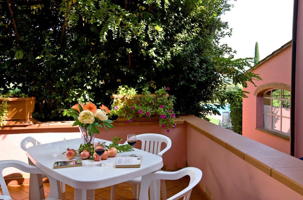 La Pescaia Casa Vacanza Larciano Eksteriør billede